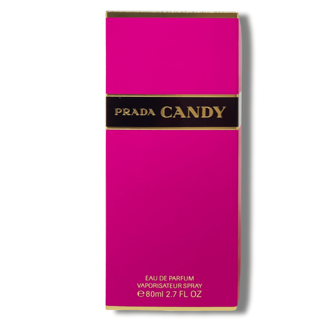 Amazon.com : Candy Eau De Parfum Spray 80ml/2.7oz : Beauty