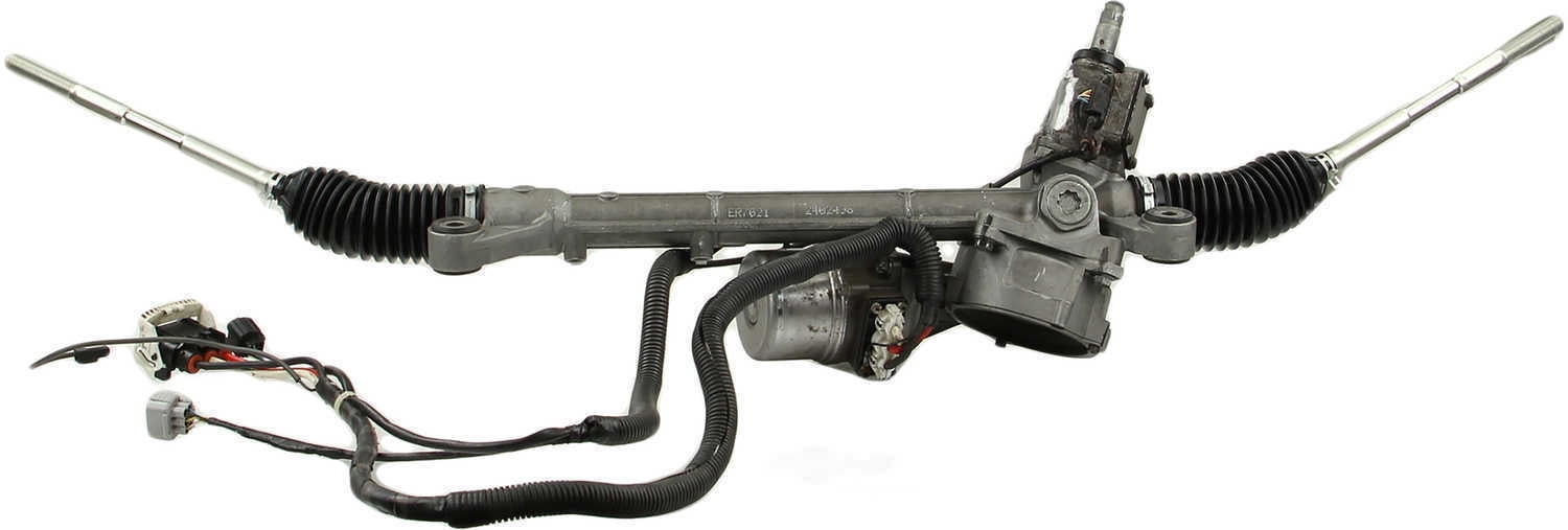 Atlantic Automotive Engineering ER7021 AAE Reman Electric Power Steering Rack, 100% Bench and