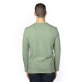 thumbnail image 2 of Threadfast Apparel 100LS Unisex Ultimate Long-Sleeve T-Shirt, 2 of 3