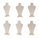 thumbnail image 1 of 6/set Busto aniquí Nl Sin Para Joyería De Collar, 1 of 9
