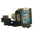 thumbnail image 2 of Original Philips Projector Lamp Replacement with Housing for Eiki LC-SB21, 2 of 5