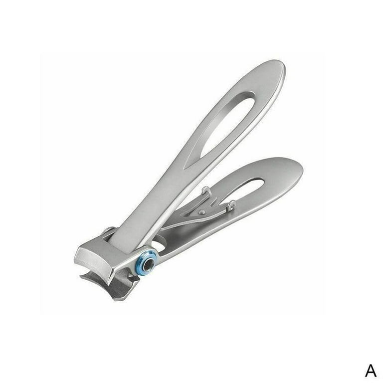 Extra Large Toe Nail Clippers For Thick Nails Heavy Duty Stainless  Professional