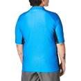 thumbnail image 3 of Kanu Surf Men's Mercury UPF 50+ Rashguard, Royal, X-Large, 3 of 4