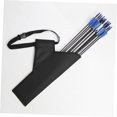 thumbnail image 4 of BESTYASH Arrow Storage Case 1Pack for Children in Black PVC Material Suitable for Adventure, 4 of 8