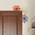 thumbnail image 4 of Wooden Door Corner Decoration - Holiday Decoration Pendant, High - Quality Wooden Material, Versatile Application, Great Gift Idea, 4 of 4