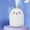 Humidifier A, variant on LACKUST Humidifiers for Bedroom,Cute Mini Pet-Themed Humidifier, Heavy Mist for Home, Bedroom, Car, and Desk,A