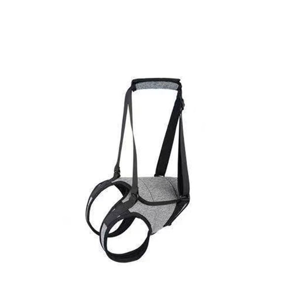 Dog Halter Harnesses, Adjustable Lift For Large Dogs, Dog Sling For Medium Dogs Hind Leg Support To Help Rehabilitate, Soft Padded Dog Support Harness For Elderly, Injured, Arthritic(L)