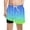 Multicolour-3, variant on Boys Swim Trunks with Boxer Mesh Liner Swim Shorts Bathing Suit Elastic Waist Quick_Dry Swimwear Beach Swimming Shorts