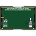 thumbnail image 5 of O'Doul's Premium Golden Non-Alcoholic Brew, 6 pack 12 fl. oz. Glass Bottles, 0.5% ABV, 5 of 5