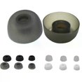 thumbnail image 4 of 3 Pairs Soft Silicone Earbuds Earplugs Cover Eartip Cap for Jabra Elite 75t/Elite 65t/Active/Sport Evolve Headphone, 4 of 5