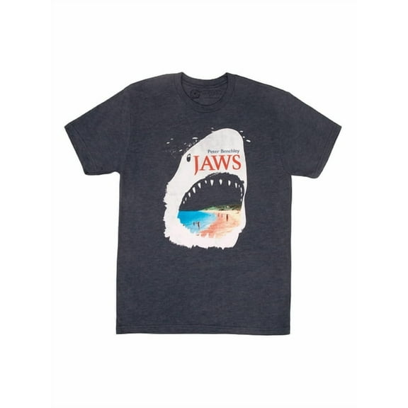 Jaws Unisex T-Shirt XX-Large, (Other)
