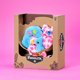 thumbnail image 2 of Set de peluches Fuggler Sasquoosh Stinkface Squooshface de 22 cm, 2 of 7
