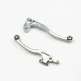 thumbnail image 6 of BHYShop Chrome Brake Clutch Lever for Motorcycle Honda XR250 230 Motard CB230SS, 6 of 6