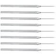 thumbnail image 4 of SHISUYAN 8 Sets Clay Detail Tools for Clay Carving Silver Decorating Frosted Biscuits Impression, 4 of 7