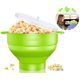thumbnail image 2 of Popper de palomitas de maíz, apto para microondas, fabricante de palomitas de maíz de silicona y apto para lavavajillas, tazón de palomitas de maíz y mango para el hogar Adepaton MZQ-0607-3, 2 of 7