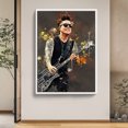 thumbnail image 3 of Synyster Gate-Póster pintura decorativa arte pared del para Bar 50x70cm, 3 of 9