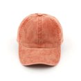 thumbnail image 3 of CC Stone-Washed Corduroy Cap, 3 of 11