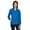 True Royal, variant on Core 365 78183 Ladies Motivate Unlined Lightweight Jacket