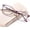 Berry Lavender, variant on UYWZQ-Madison Avenue Square Vintage TR90 Blue Light Blocking Reading Glasses for Women, Computer Readers Eyeglasses