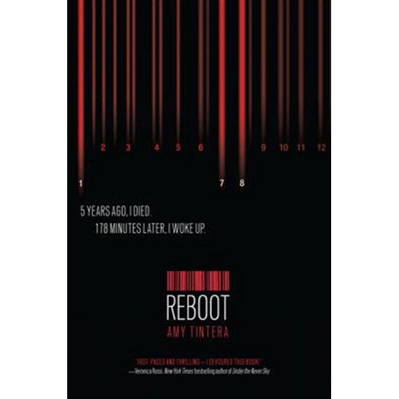 Pre-Owned Reboot (Paperback) 0062217089 9780062217080