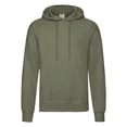 thumbnail image 1 of Fruit Of The Loom Mens Hooded Sweatshirt / Hoodie, 1 of 2