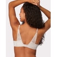 thumbnail image 3 of Maidenform Comfort Devotion Convertible Underwire Bra, Full Coverage Moving Texture/Gloss 42C Women's, 3 of 5