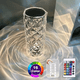 thumbnail image 4 of Lámpara De Noche De Cristal 16 Colores, 4 of 5