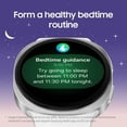 thumbnail image 5 of Montre Intelligente Bluetooth Restored Samsung Galaxy Watch8 44mm Graphite AMOLED Display Entraînement Physique Tracker Wear OS - Remis à Neuf Bon, 5 of 5
