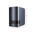 thumbnail image 2 of WD 4TB My Cloud EX2 Ultra NAS - Network Attached Storage - Dual-Core Processor (WDBVBZ0040JCH-NESN), 2 of 5