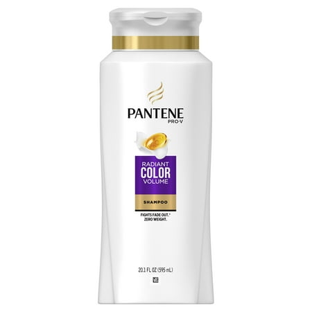 Pantene Pro-V Radiant Color Volume Shampoo, 20.1 fl oz