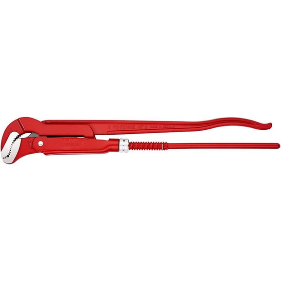 Knipex 21.3" Pipe Wrench S-Type
