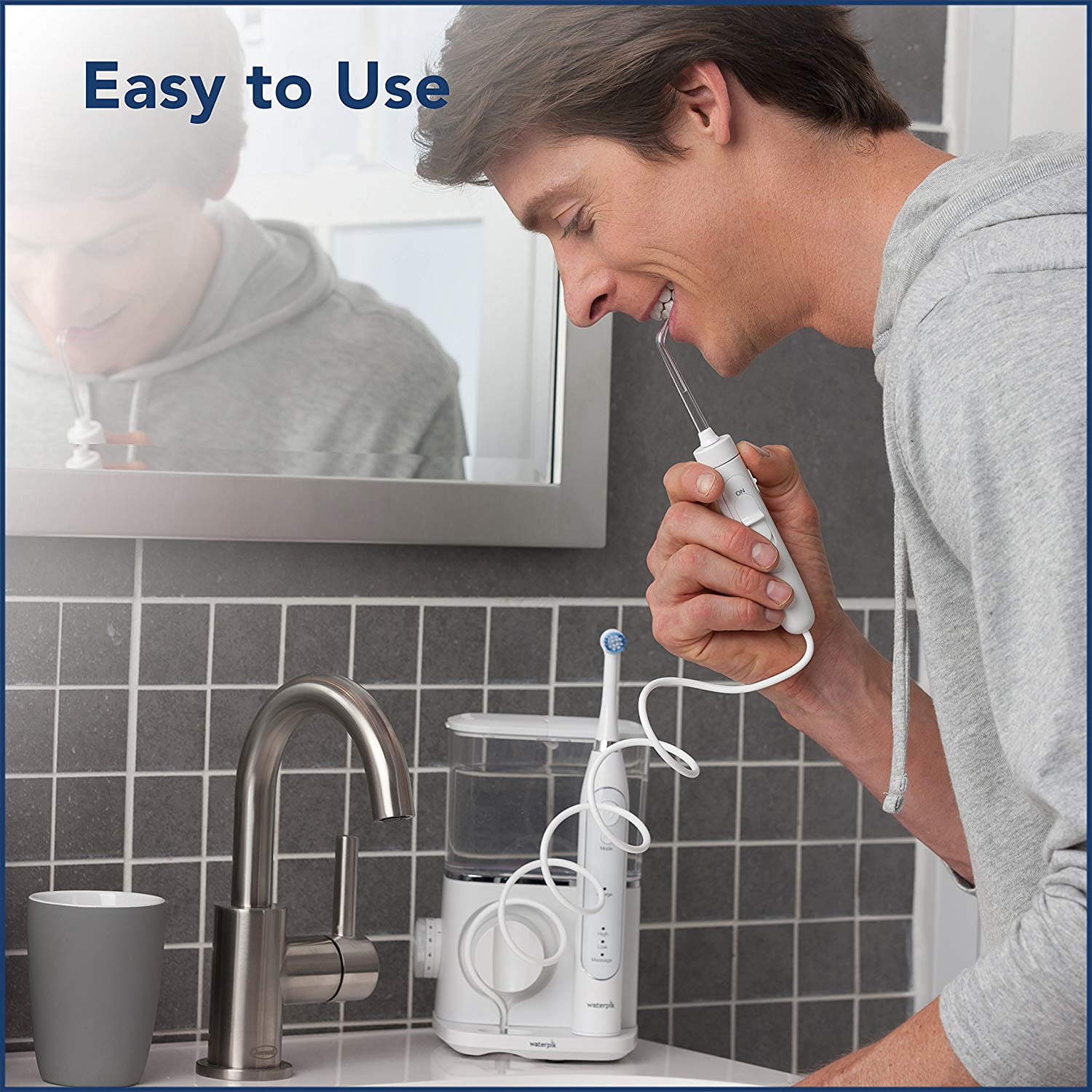 waterpik complete care 9.5 review