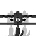 thumbnail image 5 of Suncast Swivel Smart Trak Hose Hideaway for 225 ft x 5/8 in Garden Hose, Dove, 5 of 5