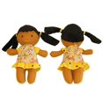 thumbnail image 4 of Making Believe Diversity Buddies Poupées en Peluche de Diversité - Poupées Multiculturelles pour Enfants / Poupées Bébé Multiculturelles, Poupées de Différentes Races, Poupées Multiethniques Multiraciales /, 4 of 7