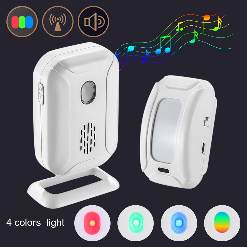 Infrared Laser Beam Motion Sensor Security Alarm Chime The Best