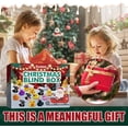 thumbnail image 5 of Advent Calendar 2022 - Release Stress Rubber Ducks for Boys, Girls, Kids, Advent Calendars for Christmas Gifts, Decor, Party Favors, 5 of 7