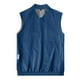 thumbnail image 3 of Ceisia Men's Regular-Fit Stand-Collar Full-Zip Casual Nylon Sleeveless Vest Gift, 3 of 3