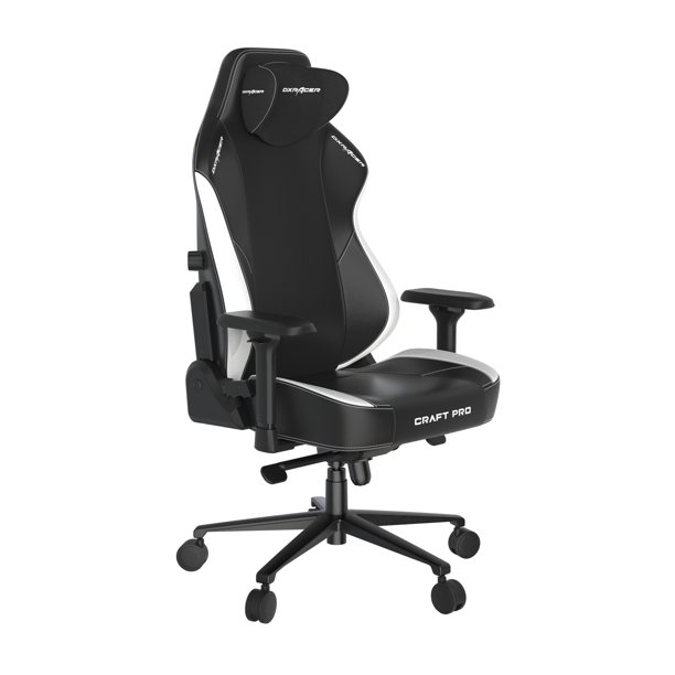 DXRacer Gaming Chair PC Office Chair 275 lb PU Leather 4D Armrest Built