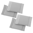 thumbnail image 3 of SHISUYAN 4pcs Camera Bag Cushion Divider Adjustable Padded Inserts For Lens Protection Shockproof Camera Bag Interior Separator Pads For Storage, 3 of 8