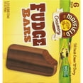 Mayfield Chocolate Fudge Bars 2.5 Fl Oz (Pack of 6)