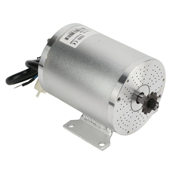 Electric Brushless DC Motor, Heavy Duty High Speed Heat Resistant Electric Bike Brushless DC Motor For Go Kart For Electric Scooter
