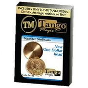 Expanded Shell New One Dollar (Head)(D0122) by Tango Magic