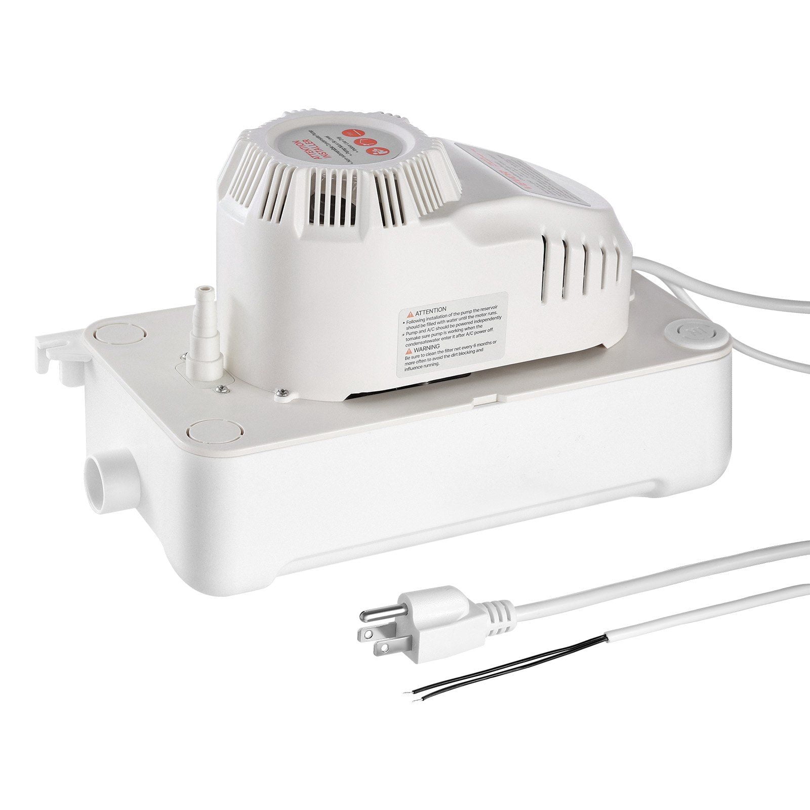 Rectorseal 83887 Condensate Pump 115V 24-Lift RTP24-110 - Walmart.com