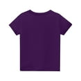thumbnail image 4 of LIJCC Garçons Filles Premier Jour de Première Année Rentrée des Classes T-Shirt en Coton T-Shirt à Manches Courtes Haut T-Shirt à Imprimé Lettres Haut de Rentrée, 4 of 5