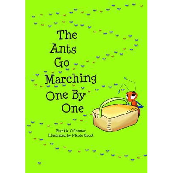 Pre-Owned The Ants Go Marching One by One: Read with Me (Paperback) 1486712770 9781486712779