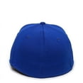 thumbnail image 2 of Outdoor Cap TGS1930X Polyester Bamboo Charcoal Proflex-Royal-S/M, 2 of 9