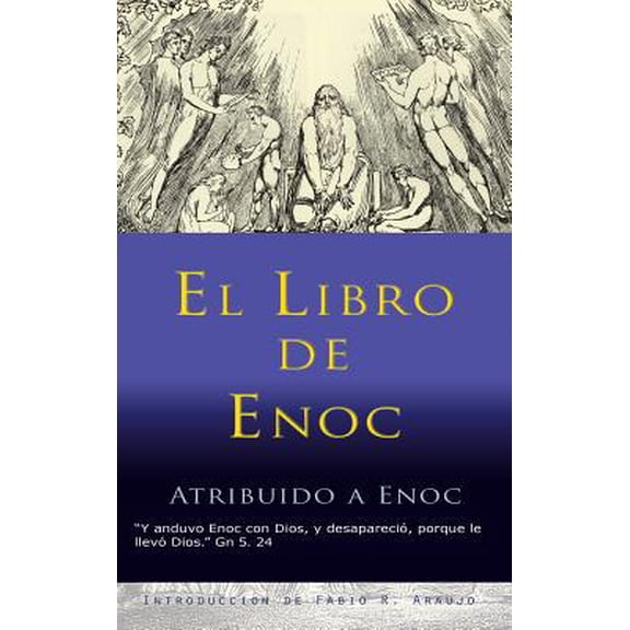 Pre-Owned Libro de Enoc (Hardcover) 1609425081 9781609425081