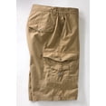 thumbnail image 4 of KingSize Men's Big & Tall 10" Side Elastic Canyon Cargo Shorts, 4 of 4