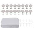 thumbnail image 1 of Quilt Clip, Quilt Fixator 16PCS Firm Wear Resistant Plastic  For Cushions, 1 of 7