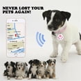 thumbnail image 5 of Key Finder, Bluetooth Item Finders, Wireless Key Finder Locator with Anti-Lost Alarm Reminder, Anti-lost GPS Tracker Smart Tag Suitable for Keys Pet Wallets or Backpacks and Child locators, 5 of 11
